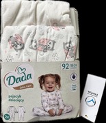 Pajacyk dziecięcy DADA 2-pak długi rękaw R. 92