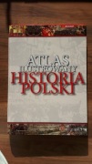 Atlas ilustrowany historia polski 