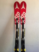 narty ATOMIC REDSTER DOUBLEDECK XT 175 serwis