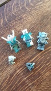Ludziki Lego Chima zestaw 3