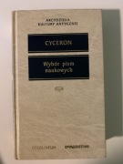 Wybór Pism Naukowych - Cyceron