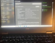 Laptop dell Latitude E7270