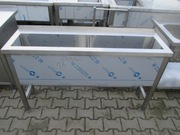 Zlew Basen 2 Komorowy 140/40/85