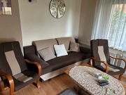 Wypoczynek kanapa + 2 x fotele