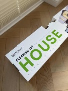 Cleaning set House Raypath