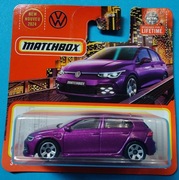 MATCHBOX  VOLKSWAGEN GOLF GTE '21 / 2023 jak Hot Wheels