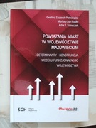 Powiązania miast w województwie Mazowieckim ...  -