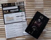 MAXELL XLII-100 kaseta