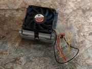 RETRO CHŁODZENIE NA PROCESOR GLOBAL WIN 