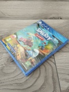 Nowa Gra Smerfy Kart Polska Wersja PS4/PS5 Playstation