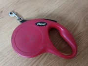 smycz Flexi, taśma, 5 metrów, rozmiar S