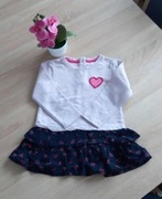 Sukienka dziewczęca ,,Cool Club'' na 80 cm