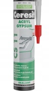 Ceresit - CS 11 - uszczelniacz akrylowy biały NOWY