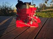 Buty narciarskie SALOMON rozm. 24 - 24.5 (EU: około 38 / 38.5)