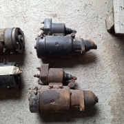 Rozrusznik ST-20 B dla Gaz 12 Zim oraz M20 Pobieda