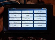 Raspberry Pi 5 Mega Zestaw Centrum Multimedialne i Nawigacyjne Jak Nowy