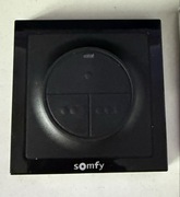 Somfy sterownik ścienny 3-kanałowy. Nadajnik, pilot