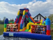 Dmuchaniec do wynajęcia 