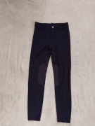 Spodnie bryczesy Fouganza na 14 lat roz.158 - 164