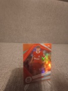 2023-2024Topps  fan set  Liverpool  Stefan bajcetic  /125 Orange 