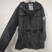 Kurtka/ płaszczyk dziewczęca, wiosna/ jesień