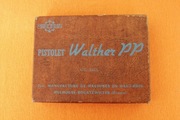 MANURHIN PP Walther - pudełko fabryczne