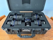 Zeiss zestaw optyki CP.3