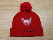 Rozmiar 54 Czapka zimowa dziecięca dla dziewczynki