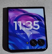 Atrapa Motorola RAZR