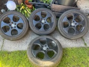 Felgi Koła VW Golf 6 GTI 17” Opony zima 225/50 R17