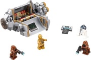 -- LEGO Star Wars 75136: Droid Escape Pod * 100% +ins