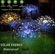 Wysokiej jakości lampki solarne ogrodowe 