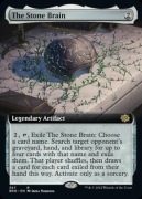 The Stone Brain - Extended - MTG BRO