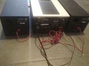 Amplituner yamaha crx 040 Bluetooth moduł pilot 