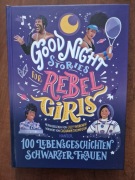 Good Night Stories for Rebel Girls (język niemiecki)