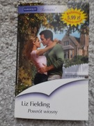 Powrót wiosny - Liz Fielding - Harlequin 