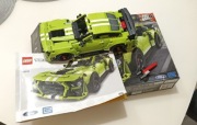 Lego Technic  42138 Ford Mustang GT 500