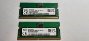 RAM 2x8gb ddr5 4800b