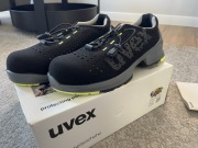 Uvex 85438 nowe rozmiar 42