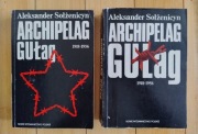 Aleksander Sołżenicyn - Archipelag GUŁag tom 1, tom2 