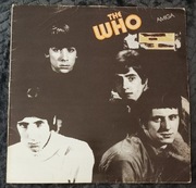 THE WHO I Can't Explain Anyway LP GER stan EX