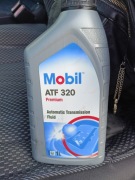 Nowy olej przekładniowy Mobil Premium:ATF 320