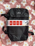 plecak do samolotu ryanair wizzair 40x25x20 torba spilbergen czarny