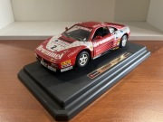 Burago 1:24 Ferrari 348 tb