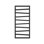 X TERMA ZZIGZAG grzejnik 1070x500 mm RAL 6004