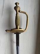 Szpada pruska oficera piechoty wz 1816