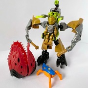 LEGO Hero Factory 44023 Maszyna ROCKA 