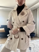 Płaszczyk trencz Wiya