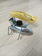 Żelazko turystyczne PRL