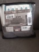 Pokrowiec na sofę 2 osobową 